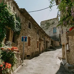  Appartement L'horloge Du Roubion